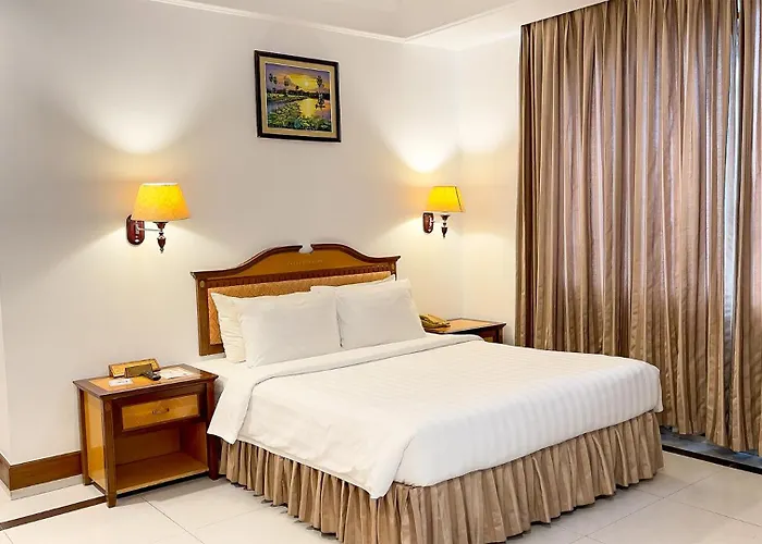 Chambre Supérieure Double