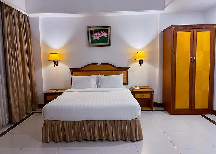 Chambre Supérieure Double