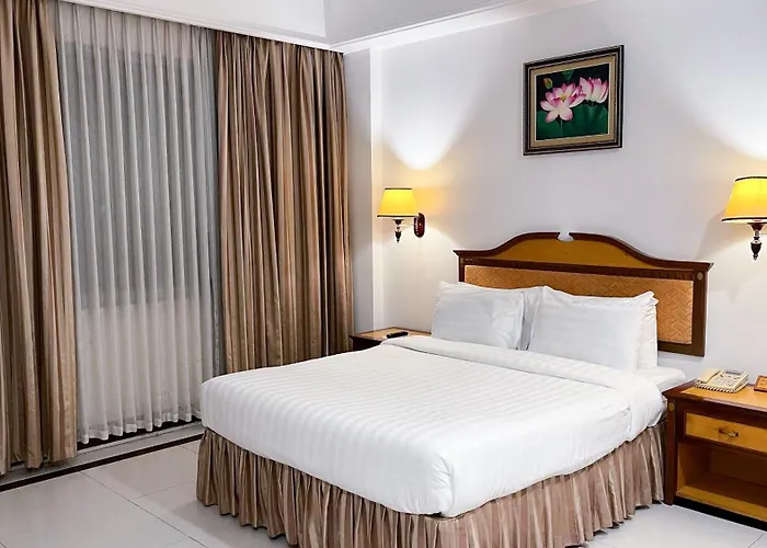 Chambre Supérieure Double