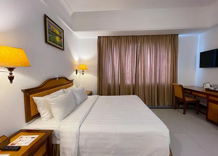 Chambre Supérieure Double