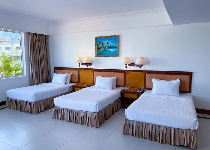 Chambre Supérieure Triple