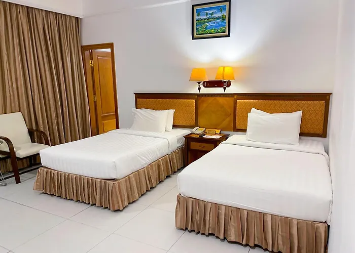 Chambre Supérieure Double
