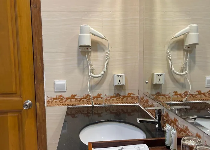 Chambre Supérieure Double