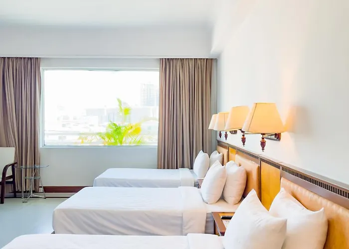 Chambre Supérieure Triple
