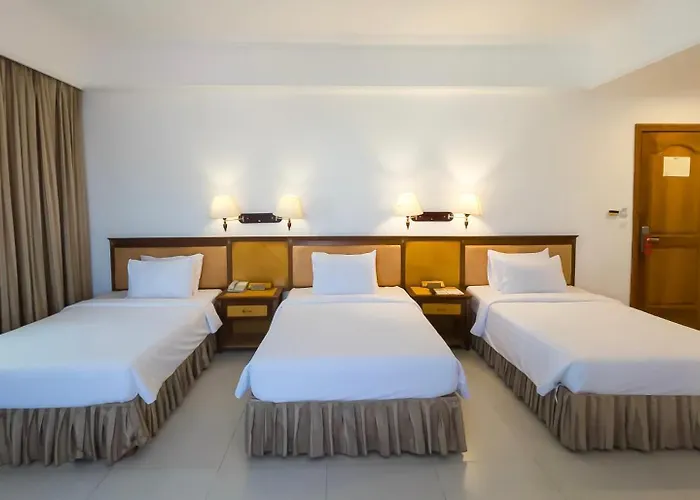 Chambre Supérieure Triple