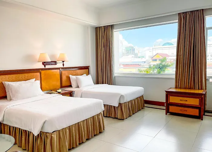 Chambre Supérieure Double
