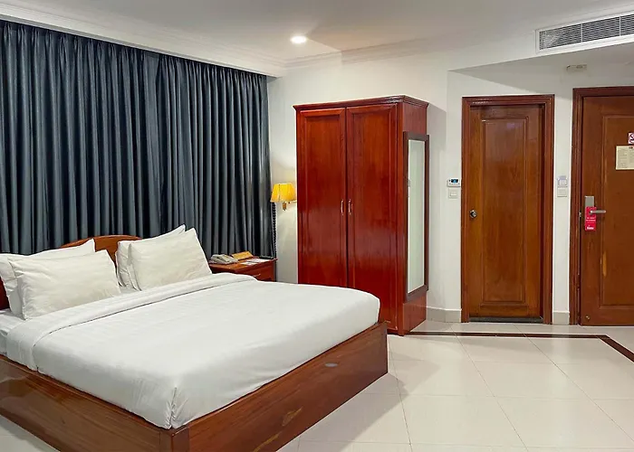 Chambre Double de Luxe