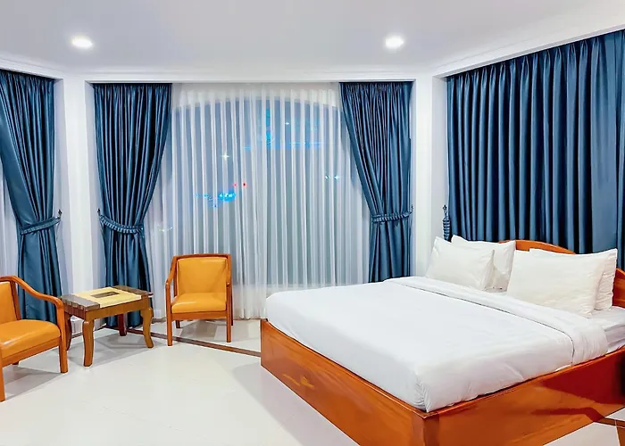 Chambre Double de Luxe